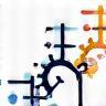 Icon representing project management